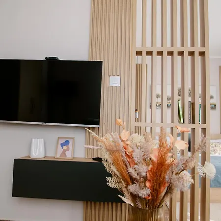 아파트 Pool Resort- Lena Lux 7 I 8 브르드니크