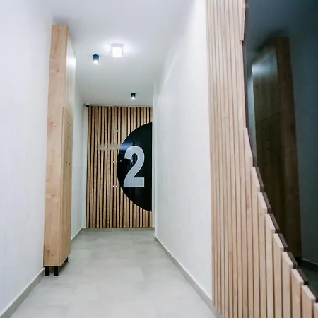 Pool Resort- Lena Lux 7 I 8 Appartement