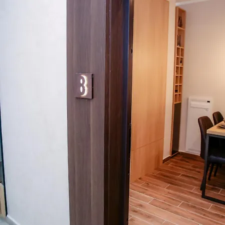 Pool Resort- Lena Lux 7 I 8 Appartement *