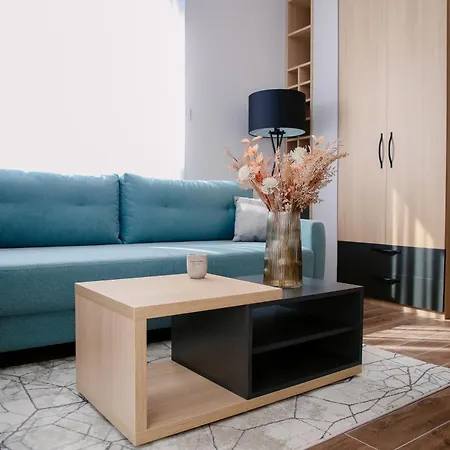 Pool Resort- Lena Lux 7 I 8 Appartement