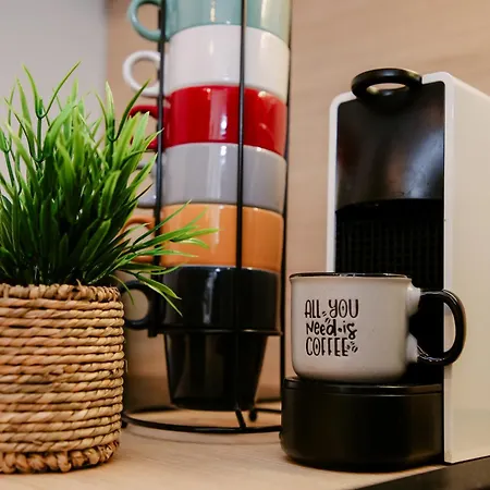 아파트 Pool Resort- Lena Lux 7 I 8 *