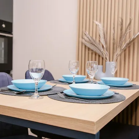 Appartement Pool Resort- Lena Lux 7 I 8 *