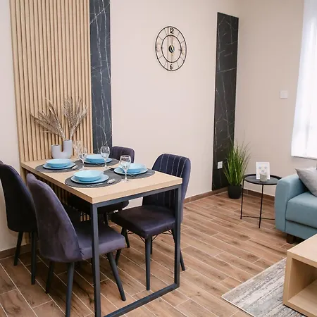 Pool Resort- Lena Lux 7 I 8 브르드니크