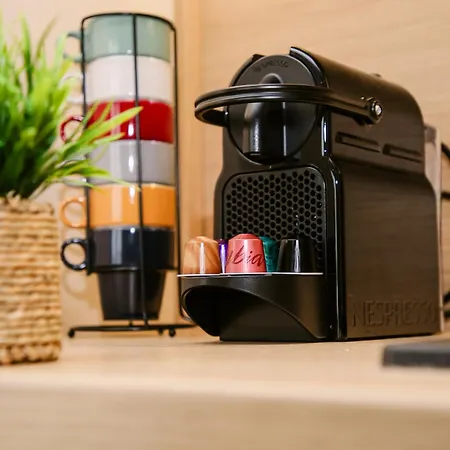 Pool Resort- Lena Lux 7 I 8 Appartement