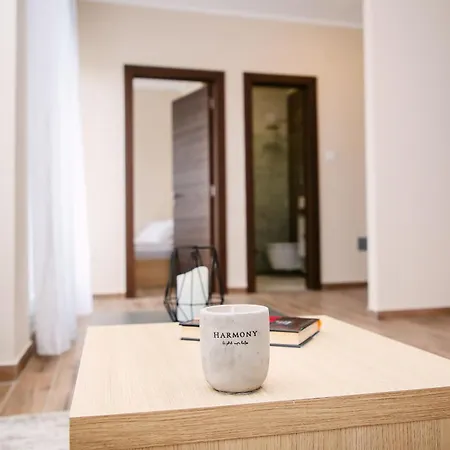 Lena Lux 7 I 8 Apartment *