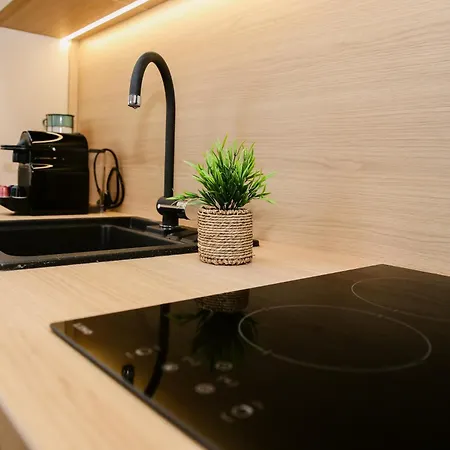 Pool Resort- Lena Lux 7 I 8 Appartement Vrdnik