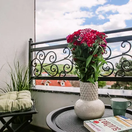 아파트 Pool Resort- Lena Lux 7 I 8 *