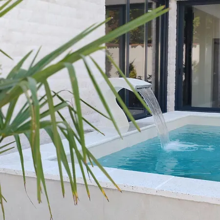 Pool Resort- Lena Lux 7 I 8 Apartament