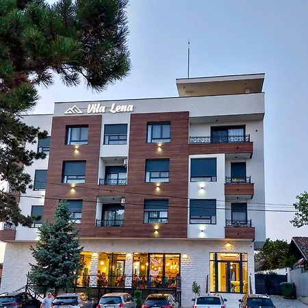 Pool Resort- Lena Lux 7 I 8 Appartement *