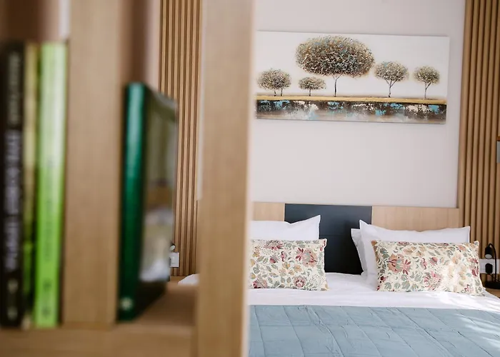 Apartamento Pool Resort- Lena Lux 7 I 8 *