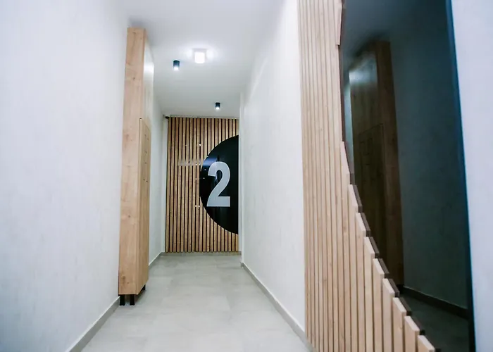 Pool Resort- Lena Lux 7 I 8 Apartamento