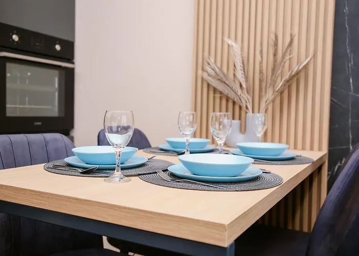 Apartamento Pool Resort- Lena Lux 7 I 8 *