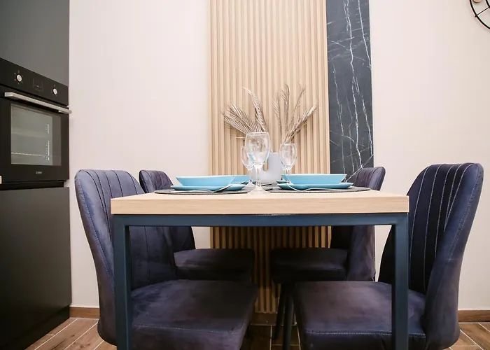 Apartamento Pool Resort- Lena Lux 7 I 8 *