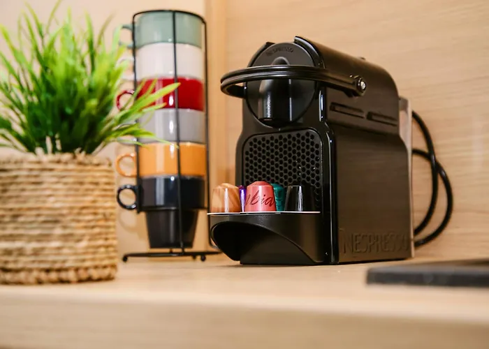 Pool Resort- Lena Lux 7 I 8 Apartamento