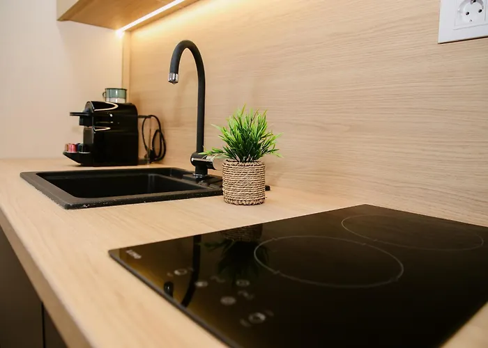 Pool Resort- Lena Lux 7 I 8 Apartamento Vrdnik